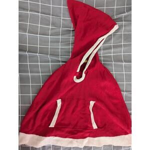 Little Bird Red Cape